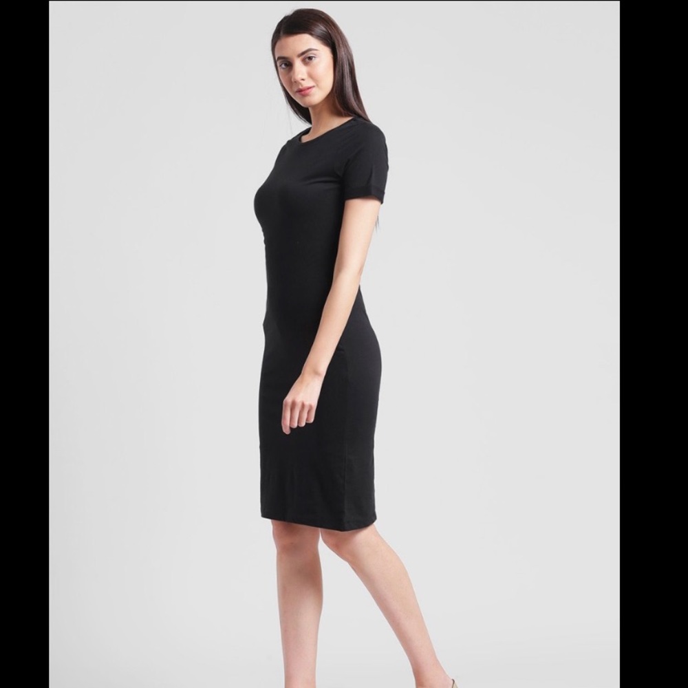Park Avenue - Elegant Black Dress